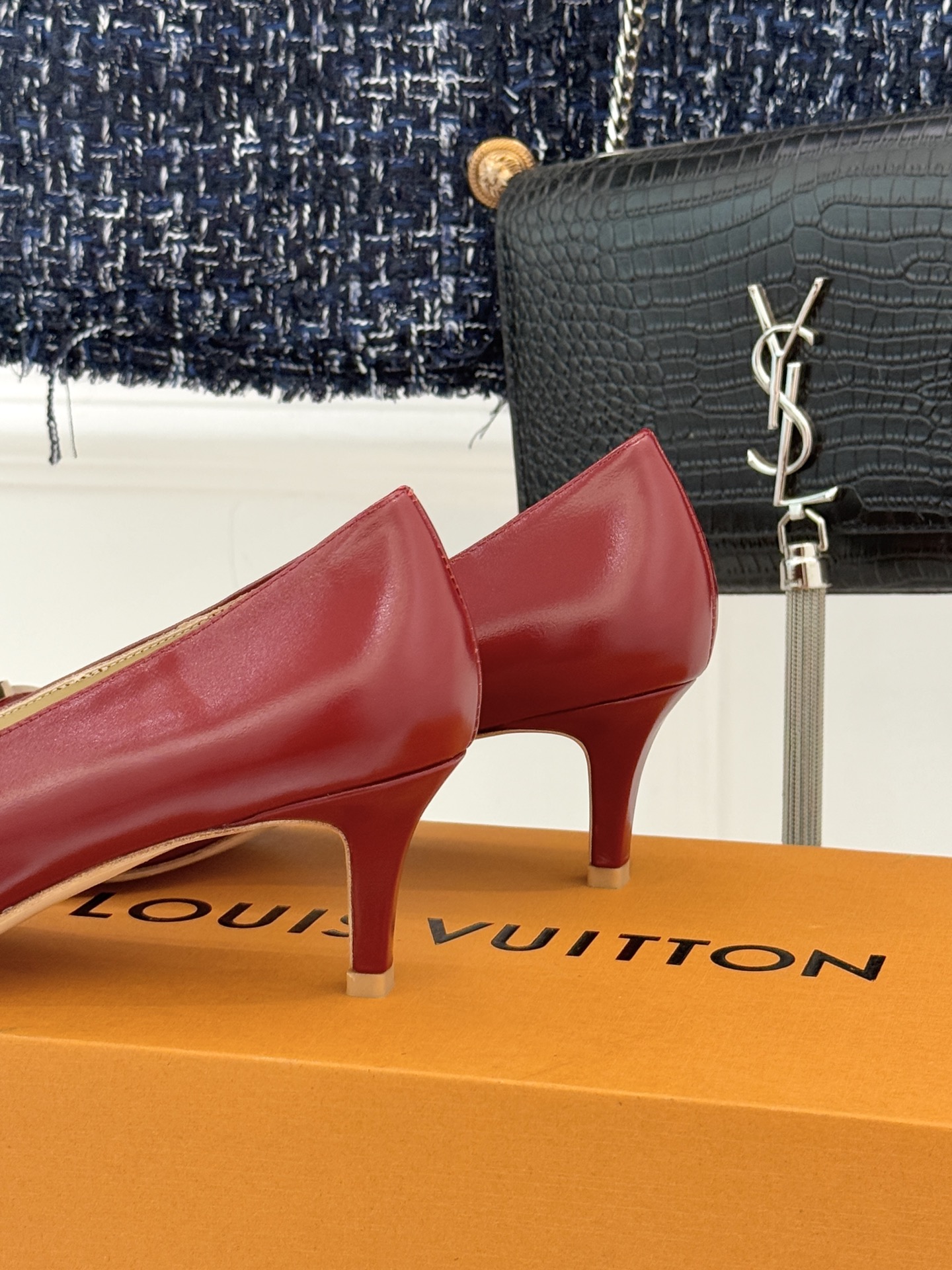 Women's high heels